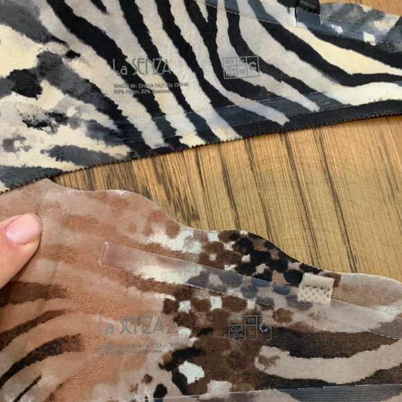 Bundle of 2 La SENZA Strapless bras - Picture 4 of 4